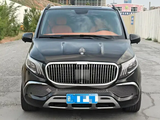 Mercedes-Benz Vito — Фото автомобиля 3