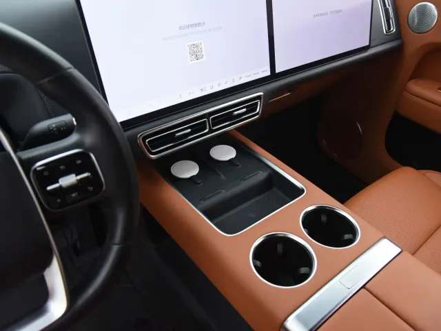 Li Auto Li Xiang L9 2023 Model Pro — Фото автомобиля 12