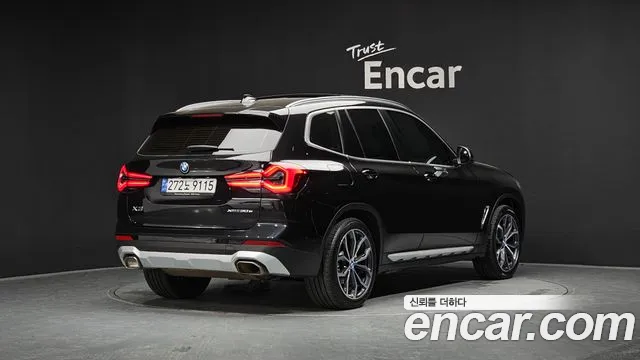 BMW X3 — Фото автомобиля 2
