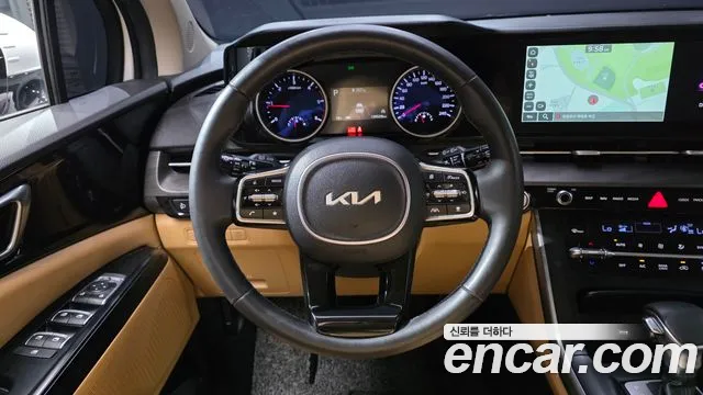 Kia Carnival 4th Gen — Фото автомобиля 13