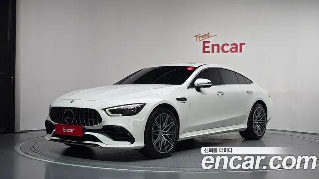 Фотография автомобиля — Mercedes-Benz AMG GT X290 (2018–2026)