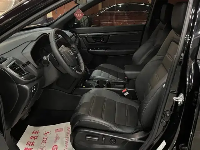 Honda CR-V — Фото автомобиля 10