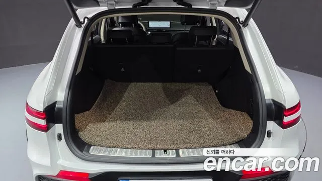 Genesis GV70 — Фото автомобиля 20