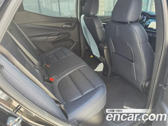 Chevrolet Bolt EUV — Фото автомобиля 16