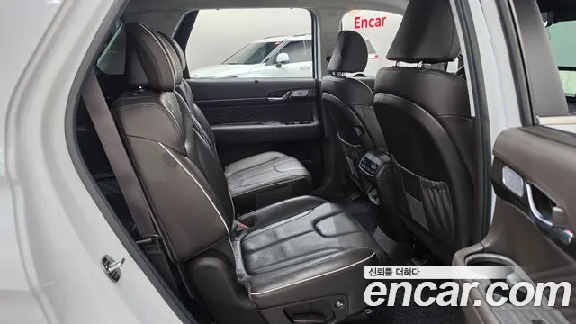 Hyundai Palisade The New — Фото автомобиля 17