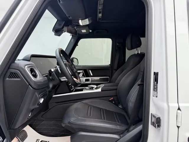 Mercedes-Benz G-Class — Фото автомобиля 9