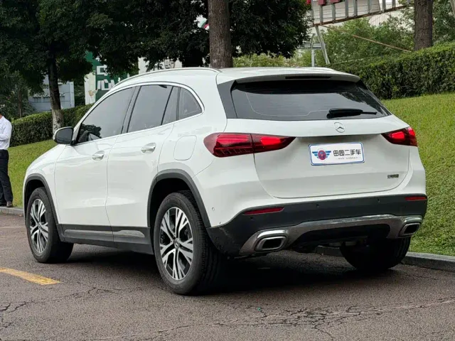 Mercedes-Benz GLA-Class — Фото автомобиля 4