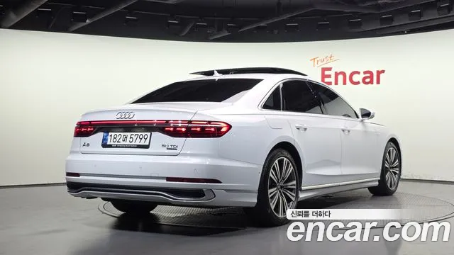 Audi A8 D5 — Фото автомобиля 2