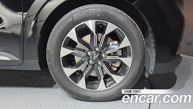 Kia Canival Carnival 4 поколение Бензин 9 мест Noblesse — Фото автомобиля 20