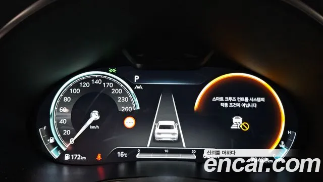Genesis G80 RG3 — Фото автомобиля 11