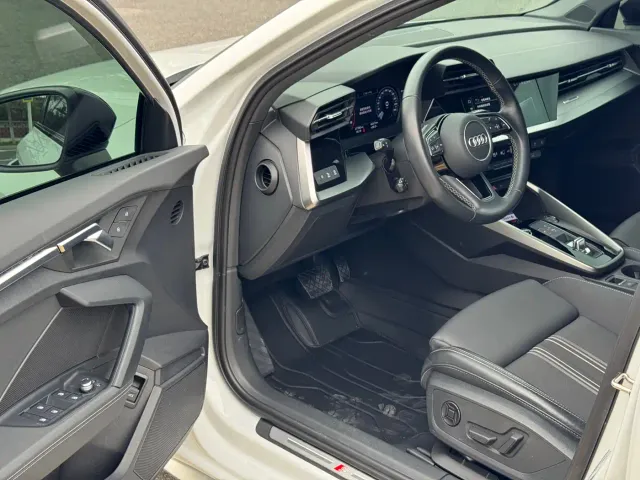 Audi A3 — Фото автомобиля 15