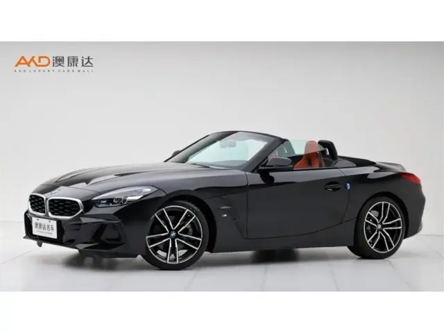 Фотография автомобиля — BMW Z4