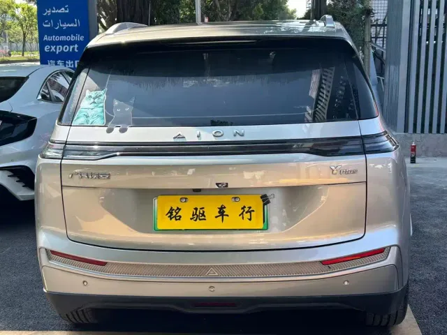 GAC Aion Y — Фото автомобиля 6