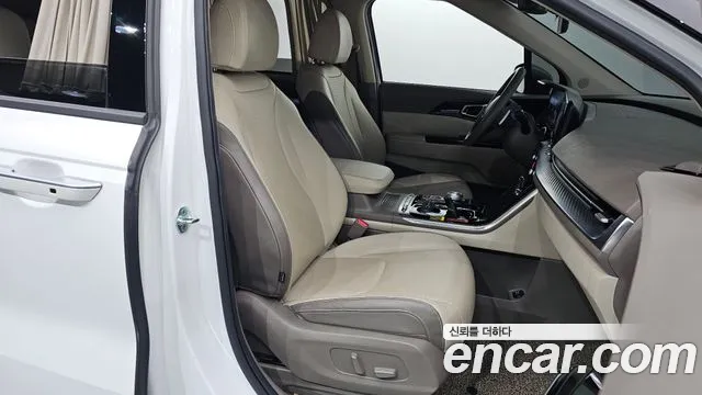 Kia Carnival 4th Gen — Фото автомобиля 17