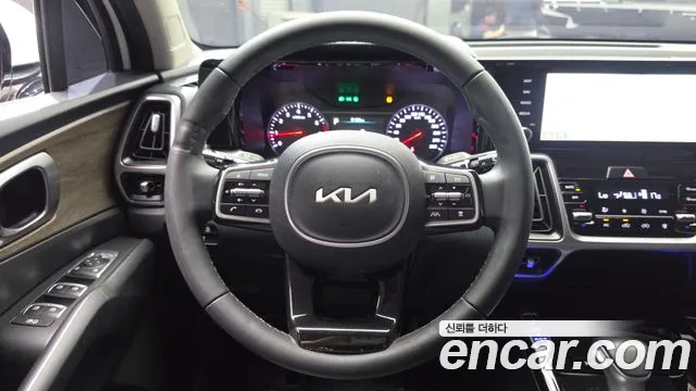 Kia Sorento Generation 4 — Фото автомобиля 13