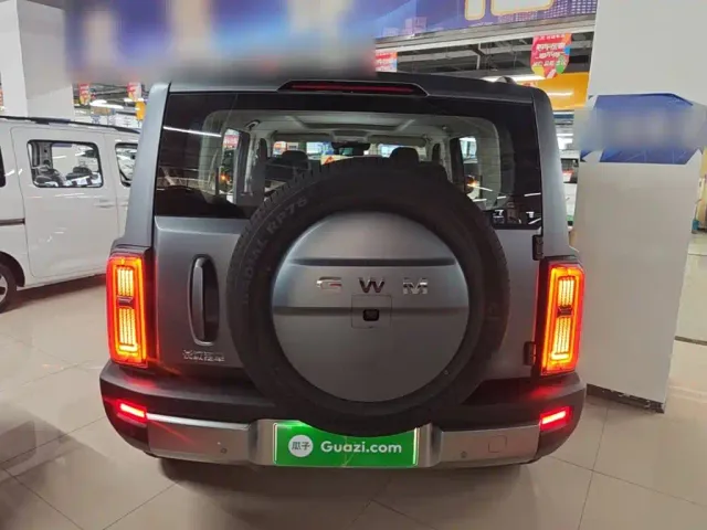 Haval Raptor — Фото автомобиля 5