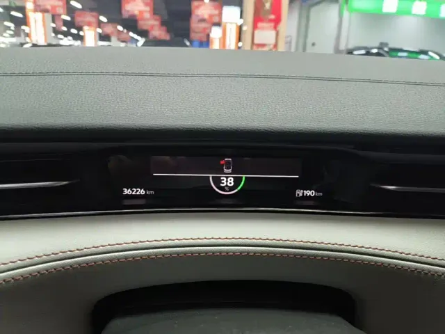 Volkswagen ID.7 Vizzion — Фото автомобиля 11