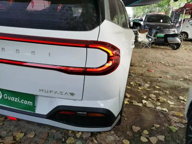 Hyundai ix35 — Фото автомобиля 7