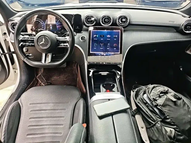 Mercedes-Benz C-Class — Фото автомобиля 9