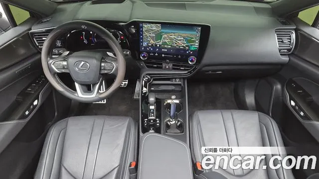 Lexus NX NX450h+ 2nd Gen — Фото автомобиля 7