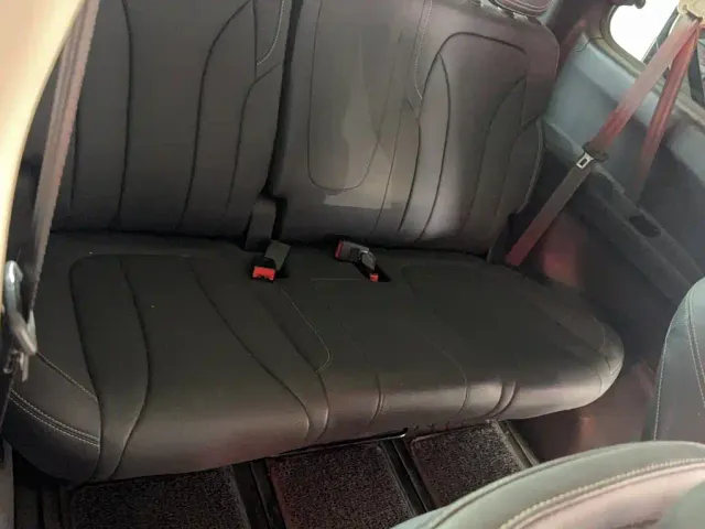 Maxus G20 — Фото автомобиля 19