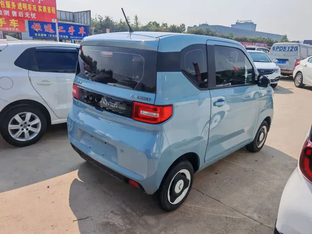 Wuling Hongguang Mini EV — Фото автомобиля 8