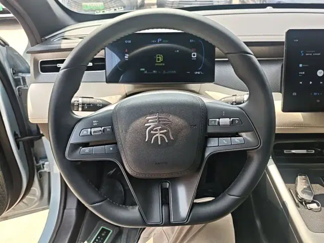 BYD Qin PLUS — Фото автомобиля 10