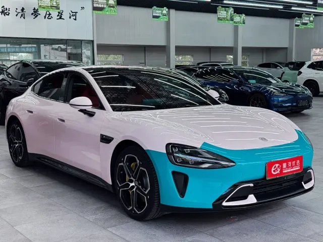 Xiaomi SU7 — Фото автомобиля 3