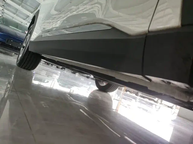 Geely Boyue L — Фото автомобиля 20