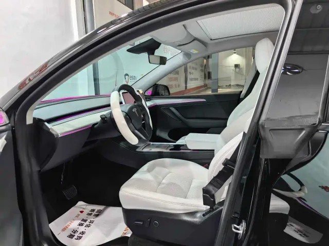 Tesla Model Y — Фото автомобиля 5