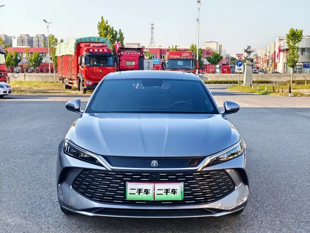BYD Qin L — Фото автомобиля 2