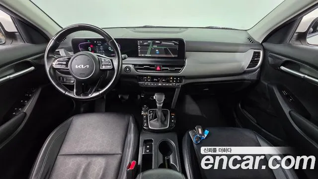 Kia Seltos New — Фото автомобиля 10