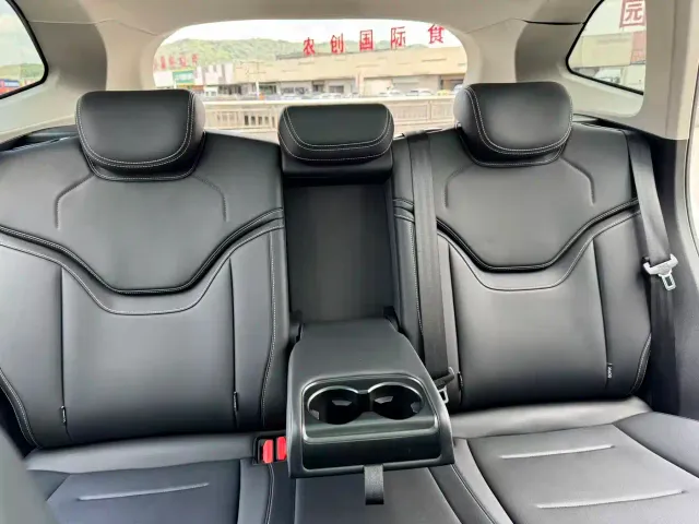 Haval H6 — Фото автомобиля 27