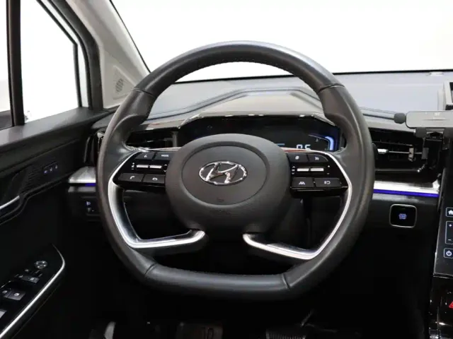 Hyundai Custo — Фото автомобиля 14