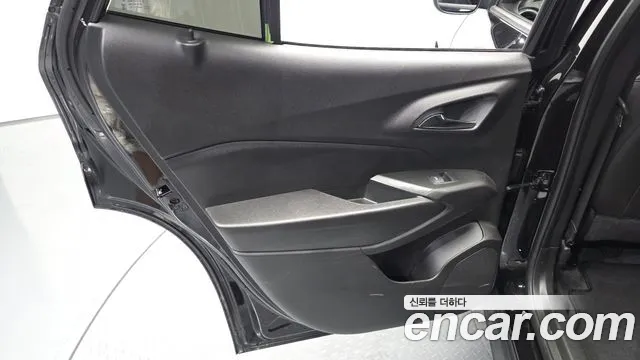 ChevroletGMDaewoo Trax Trax Кроссовер — Фото автомобиля 23