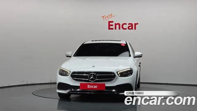 Mercedes-Benz E-Class W213 — Фото автомобиля 3