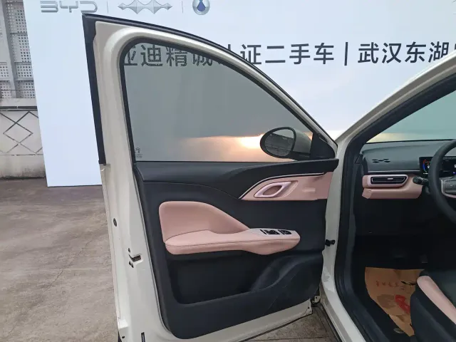 BYD Seagull — Фото автомобиля 7