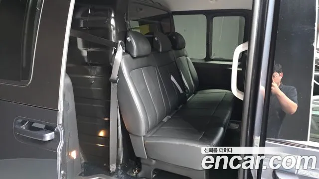 Hyundai Staria Staria Карго 5 мест — Фото автомобиля 12