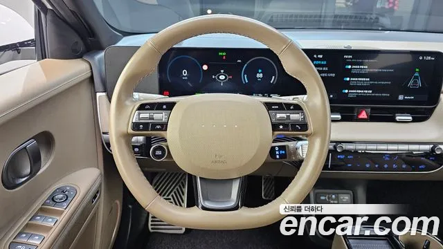 Hyundai Ioniq 5 New — Фото автомобиля 19