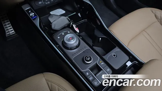 Kia Sorento 4th Gen — Фото автомобиля 12