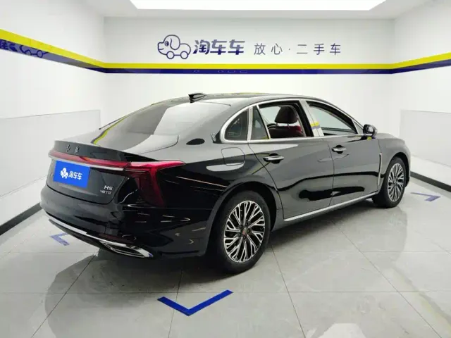 Hongqi H5 — Фото автомобиля 3