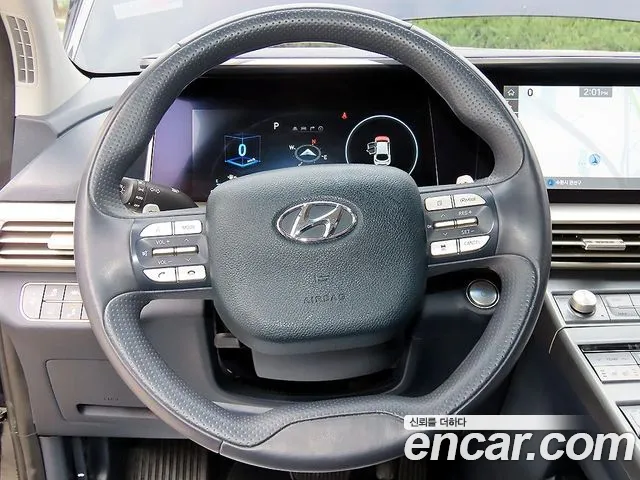 Hyundai Nexo — Фото автомобиля 12