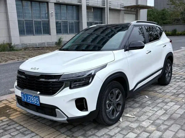 Фотография автомобиля — Kia Seltos