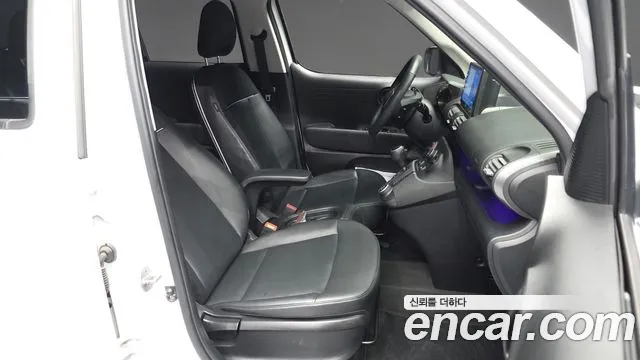Hyundai Casper Casper Turbo Modern — Фото автомобиля 11