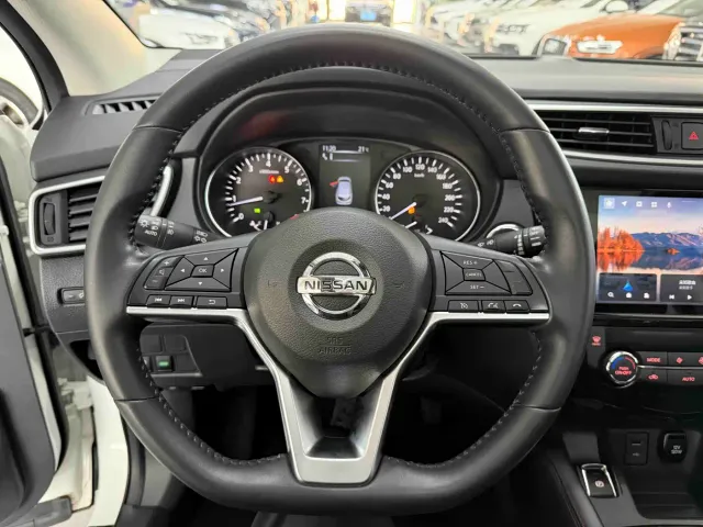 Nissan Qashqai — Фото автомобиля 12