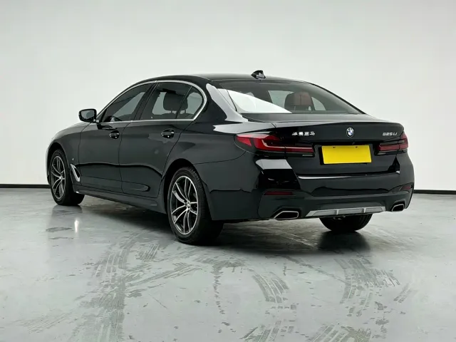 BMW 5 Series — Фото автомобиля 6