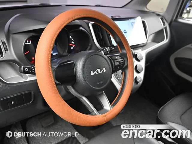 Kia RAY Новый Ray Standard — Фото автомобиля 13