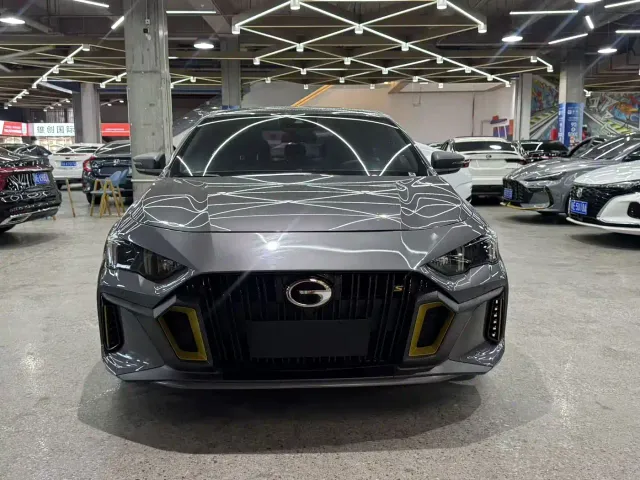 GAC Trumpchi Emkoo — Фото автомобиля 2