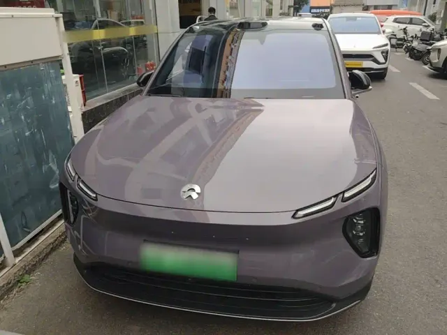 Nio EC6 — Фото автомобиля 2