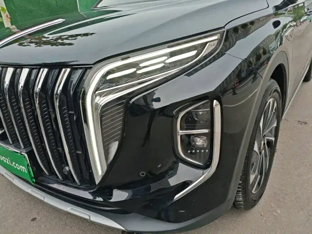 Hongqi HS7 PHEV — Фото автомобиля 23
